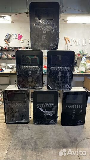 Оборудование для моек самообслуживания