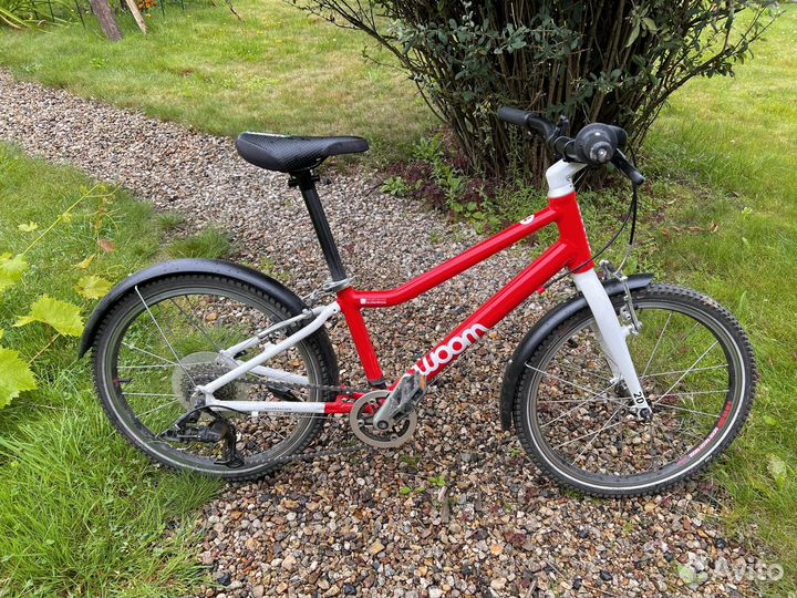 Велосипед woom 4
