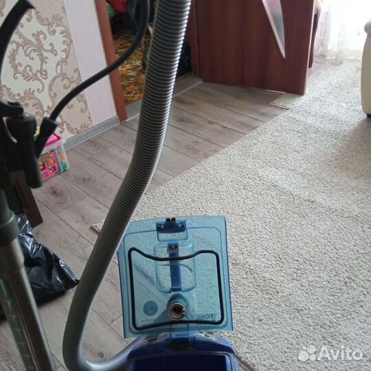 Пылесос Thomas Twin tt