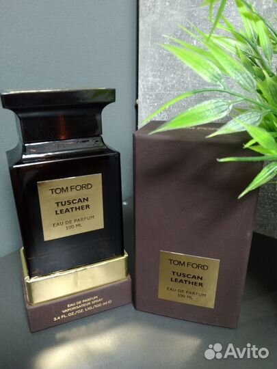 Tom Ford Tuscan Leather