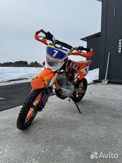 Motoland wrx 250 pit