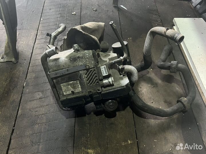 Webasto Audi A8 D3 Termo top z / c-b 4e0265081AB