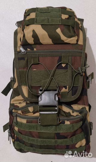 Рюкзак тактический 40 литров