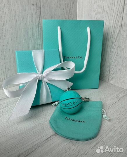 Брелок для ключей Tiffany & Co