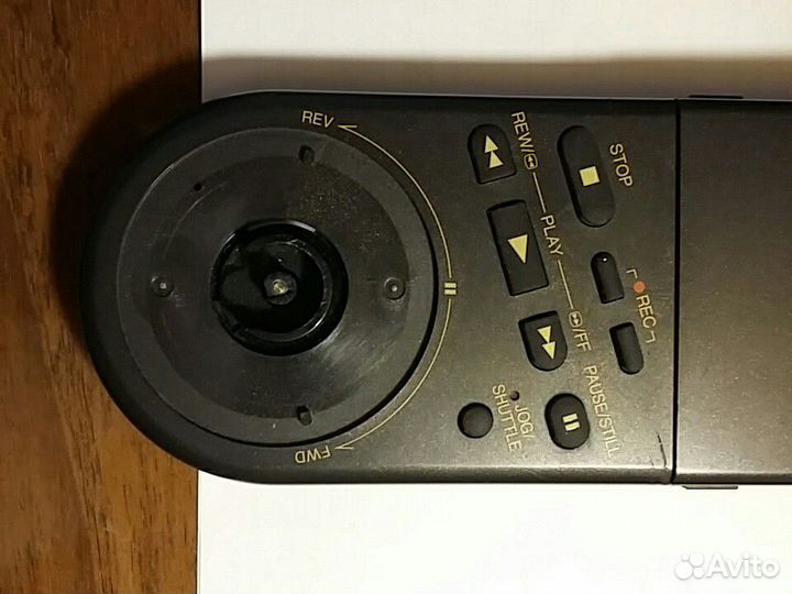 Пульт ду panasonic VEQ 1487