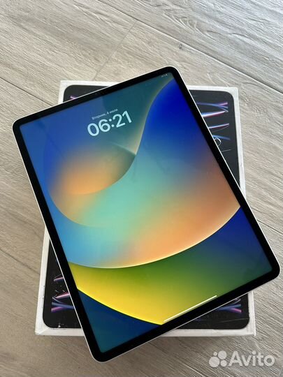 iPad Pro 12.9 2022 M2 128gb