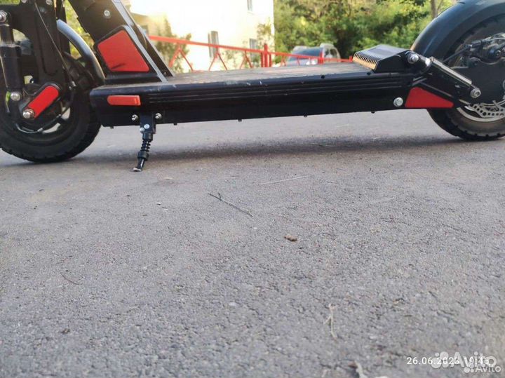 Электросамокат Gt m5