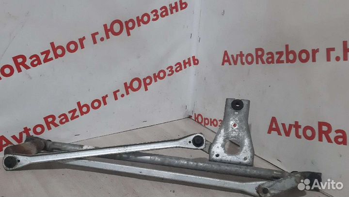 Трапеция дворников Ford Maverick