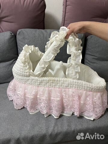 Люлька переноска на выписку