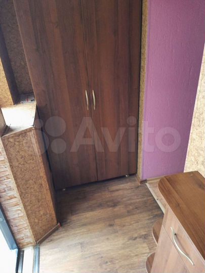 1-к. квартира, 20 м², 1/1 эт.