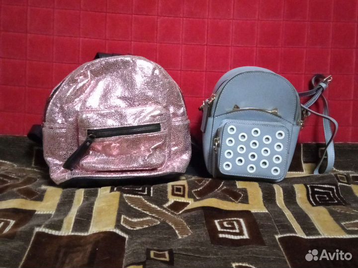 Сумка и рюкзак