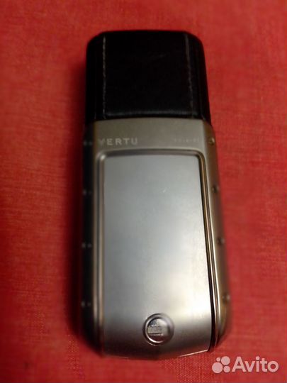 Vertu Ascent Ti