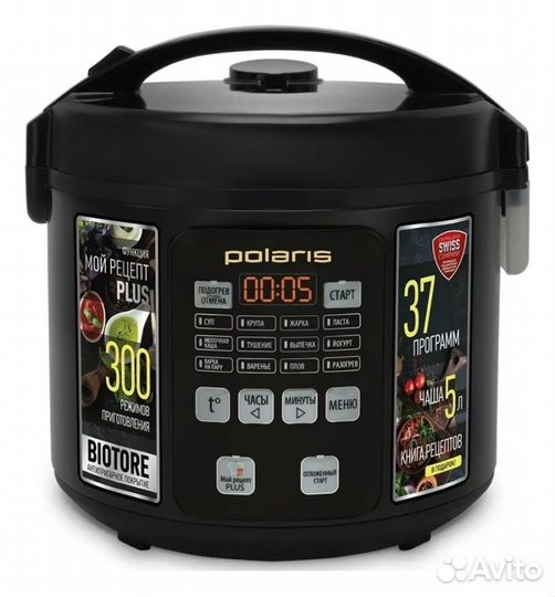 Мультиварка polaris