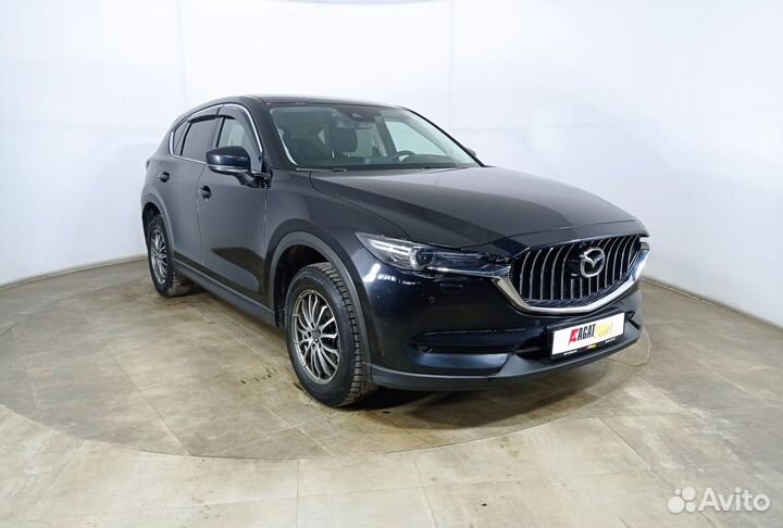 Mazda CX-5 2.5 AT, 2019, 107 000 км