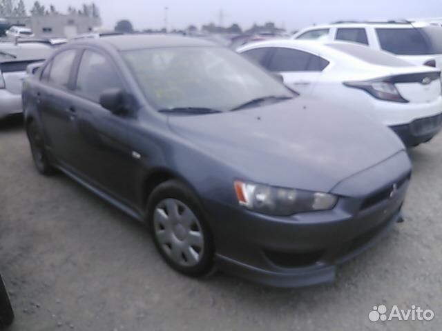Разбор на запчасти Mitsubishi Lancer 10 2007-2015