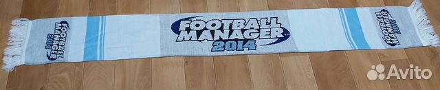 Шарф Football Manager 2014