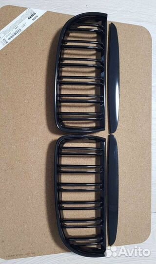 Решотка радиатара на BMW 3 серия(е90,91)