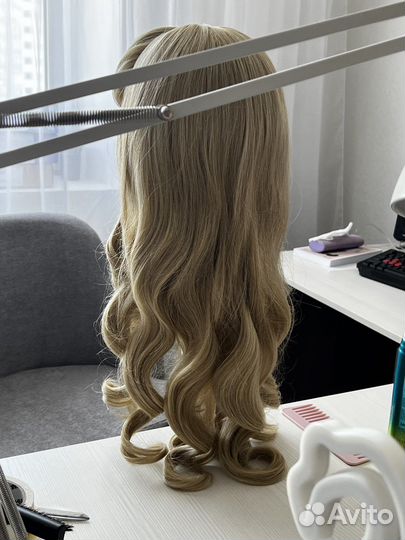 Парик Авроры - Аренда