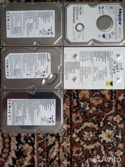 Жесткий диск