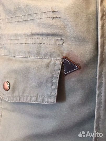 Парка Alpha Industries