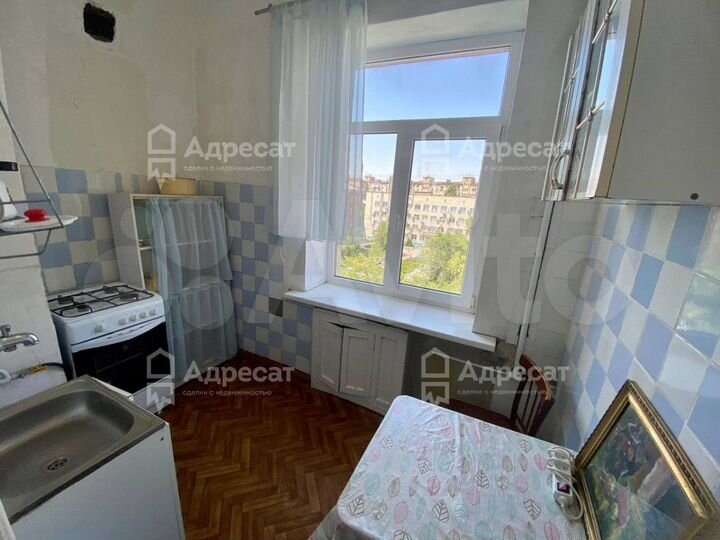 2-к. квартира, 60 м², 5/5 эт.