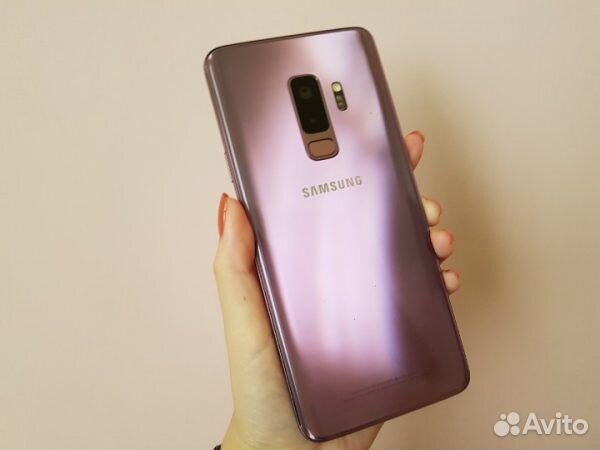 Samsung Galaxy S9 Plus, 4/64 ГБ