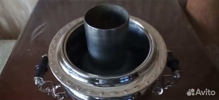 Самовар жаровый