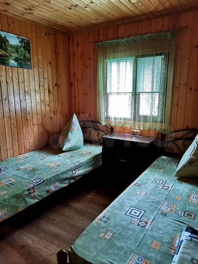 Коттедж 33 м² на участке 10 сот.