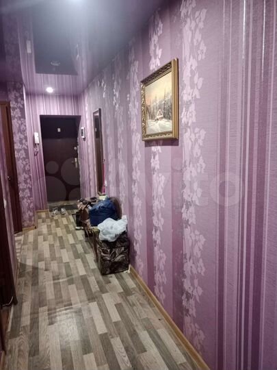 3-к. квартира, 60 м², 5/5 эт.