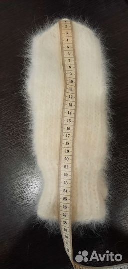 Пинетки (носки) пуховые