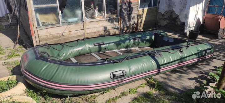 Продам лодку