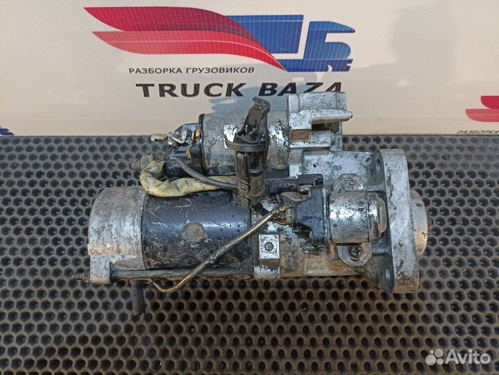 Стартер Man TGL, Man TGM