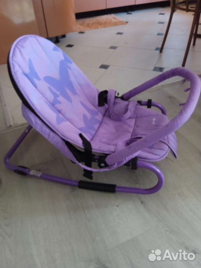 Детская люлька качалка