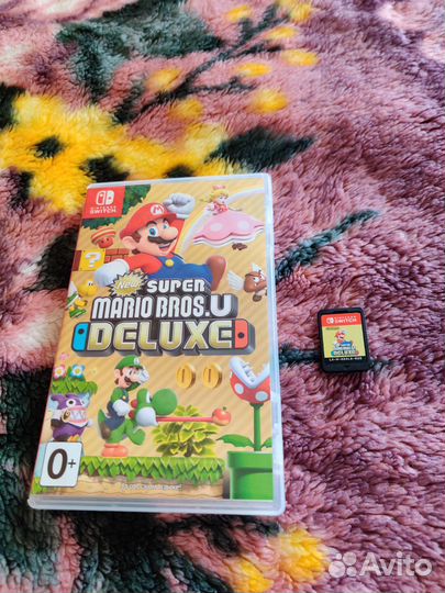 Игры для nintendo switch катриджи