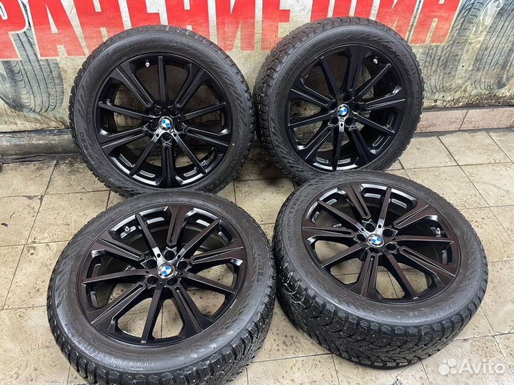 Оригинал BMW X5 G05 Nokian Hkpl-9 275/45 R20