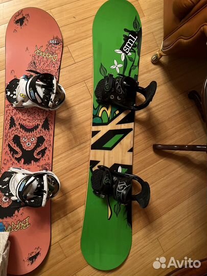 Сноуборд комплект