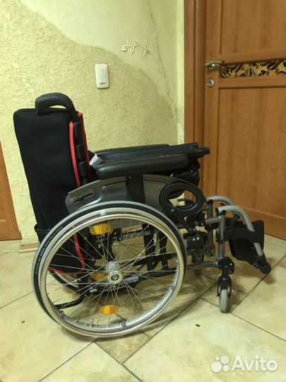 Коляска инвалидная Sopur Easy Life