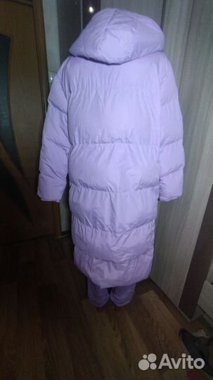 Пуховик женский 50 52 новый