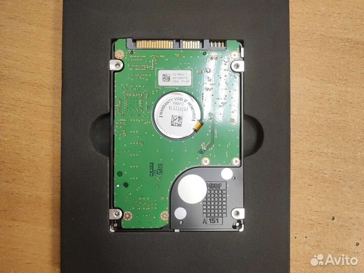 Жесткий диск для ноутбука 500гб