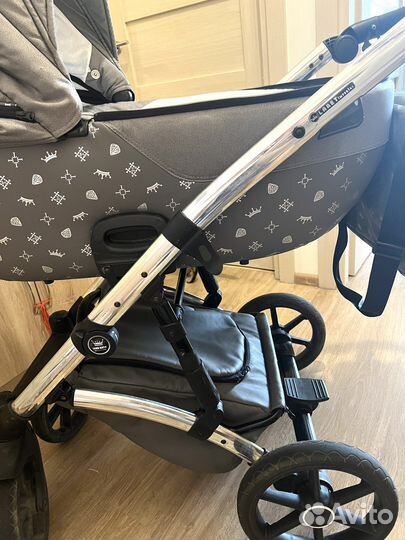 Коляска 2 в 1 tako laret imperial