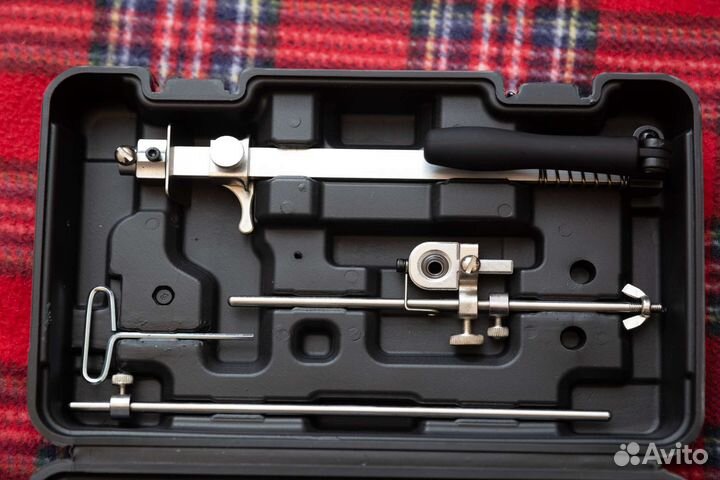 Ножеточка Ruixin PRO RX-009