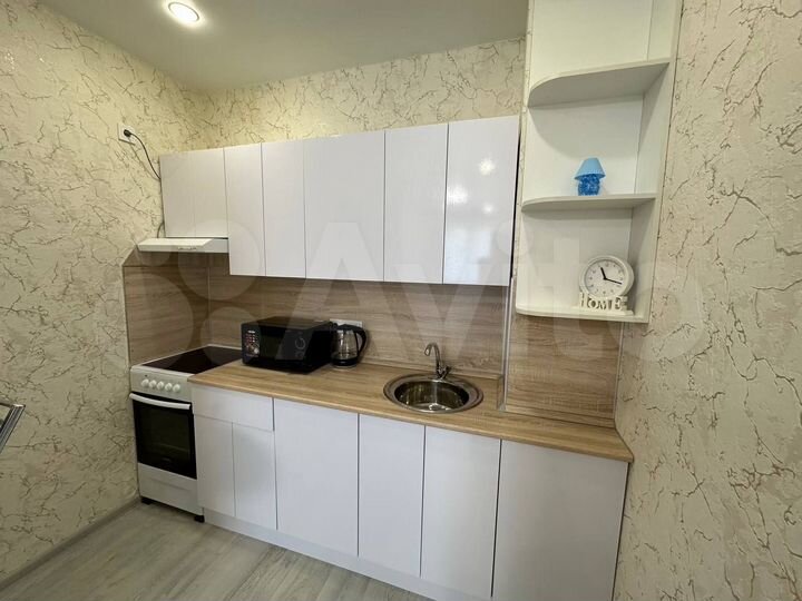 2-к. квартира, 60 м², 2/16 эт.