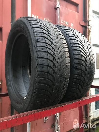 Michelin Alpin 5 215/55 R16 99T