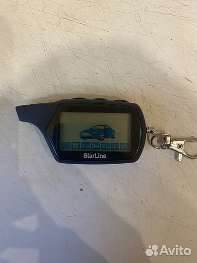 Брелок StarLine A91