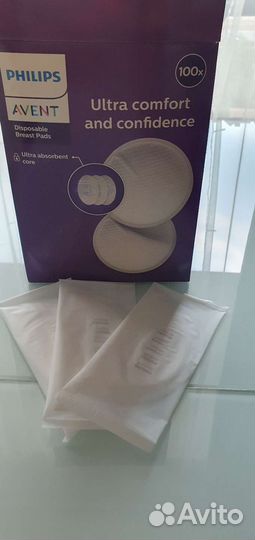 Прокладки (вкладыши) для груди Philips