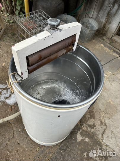 Стиральная машинка Волжанка см sport 3