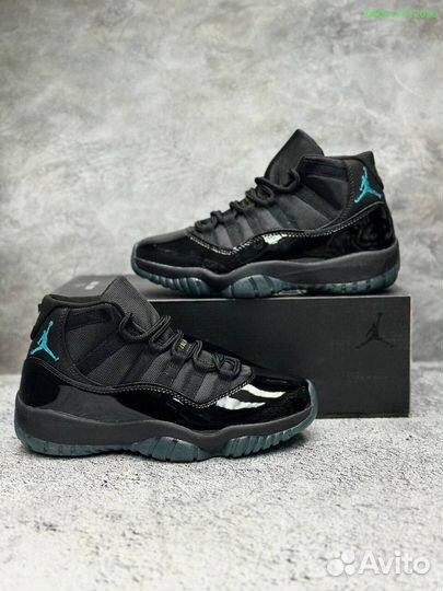 Nike AIR Jordan 11 blue