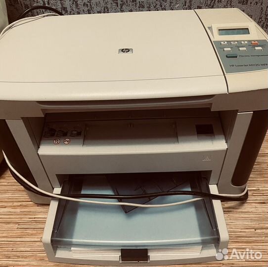 Принтер HP laserjet M1120MFP