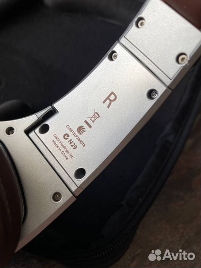 Наушники беспроводные Denon AH-NCW500