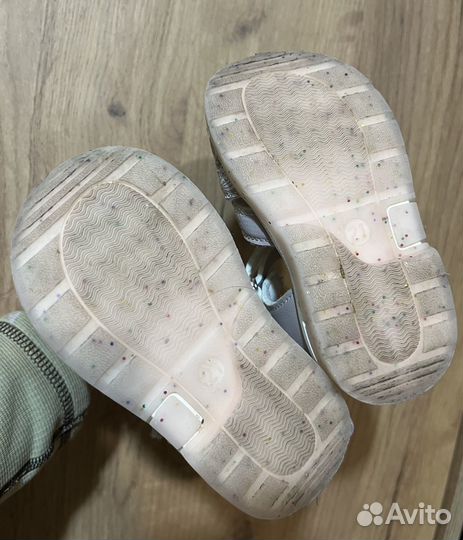 Сандалии 21р 13см